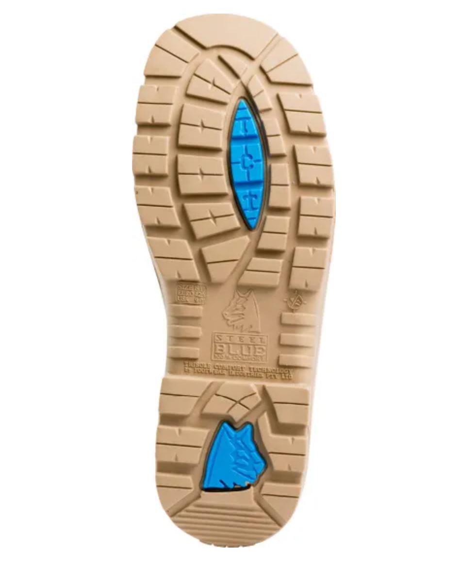 Steel Blue Hobart Steel Cap TPU Scuff Cap - 312601