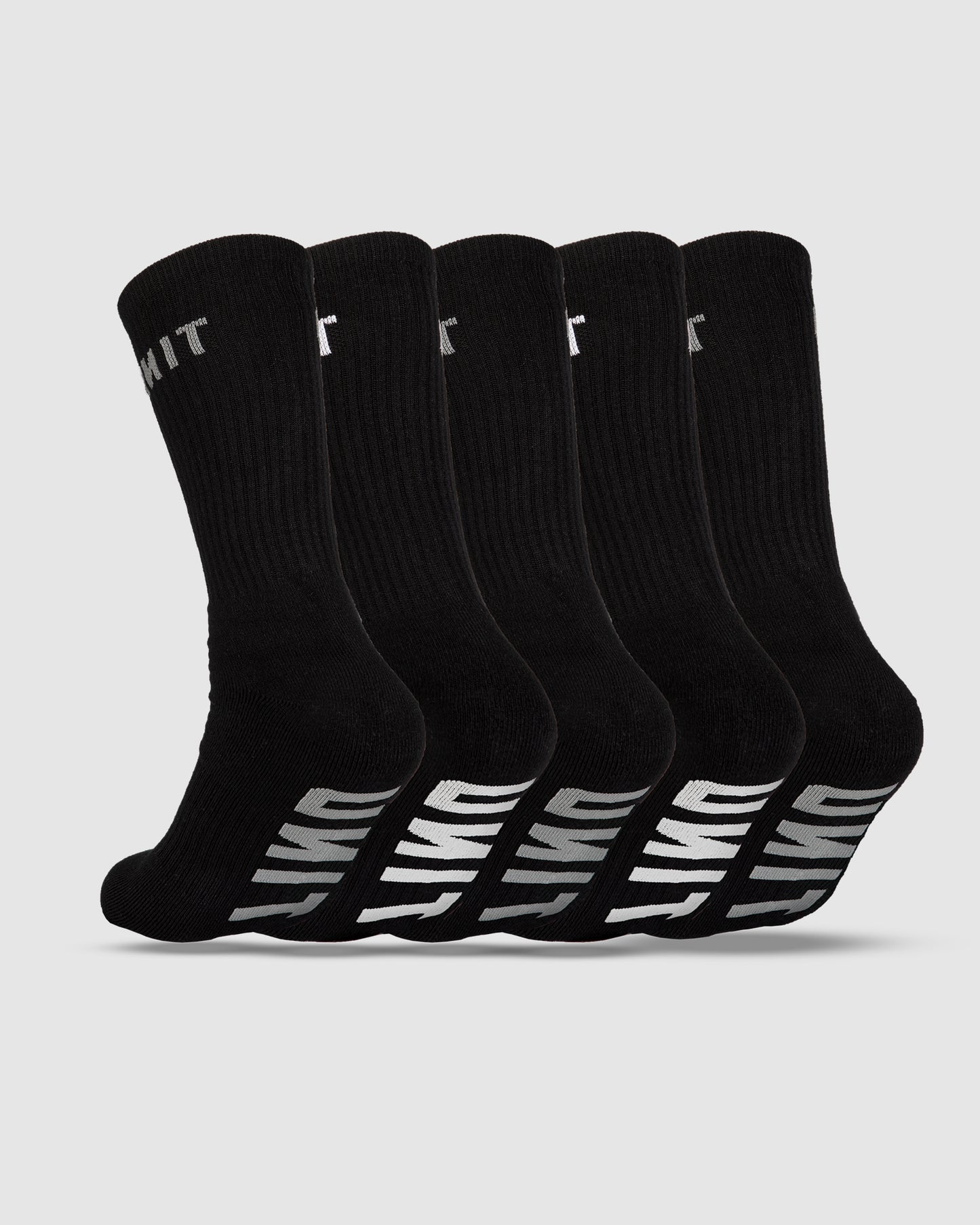 UNIT Bamboo Hi-Lux Respond Sock 5pk