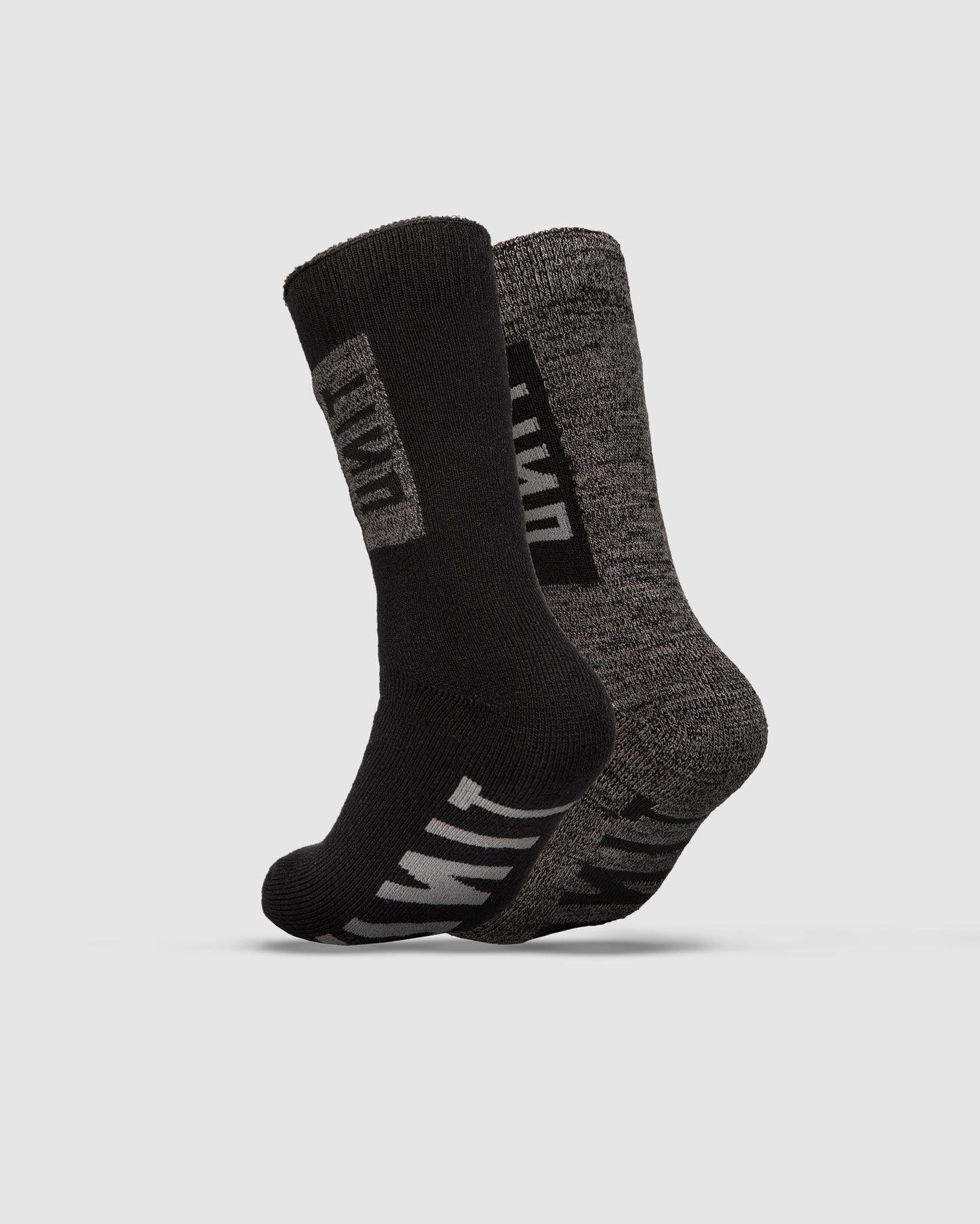 UNIT Ultra Thick Bamboo Sock 2pk