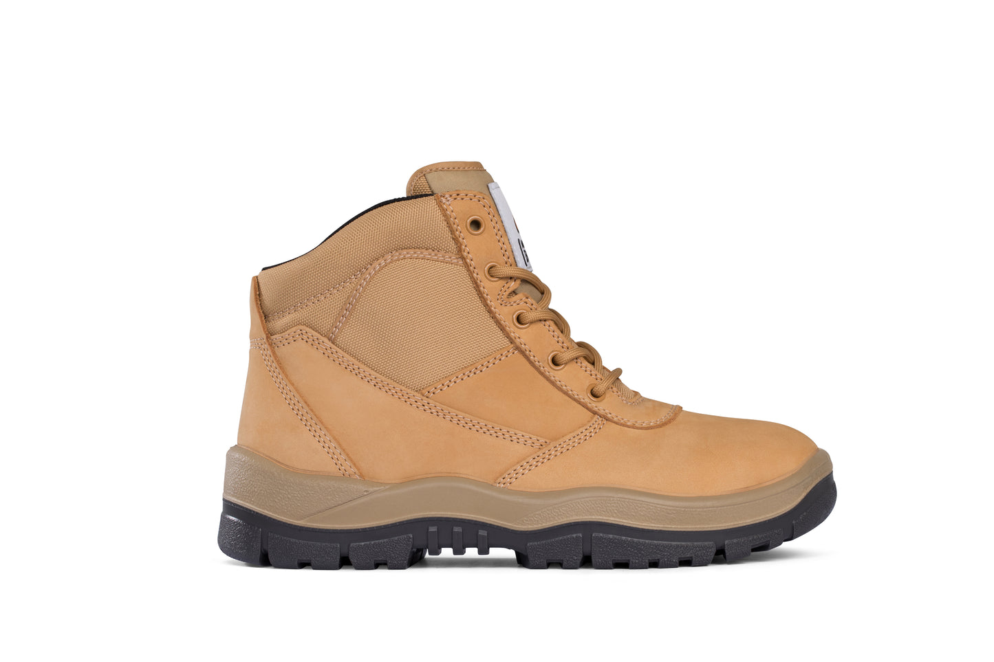 Mongrel Lace Up Safety Boot
