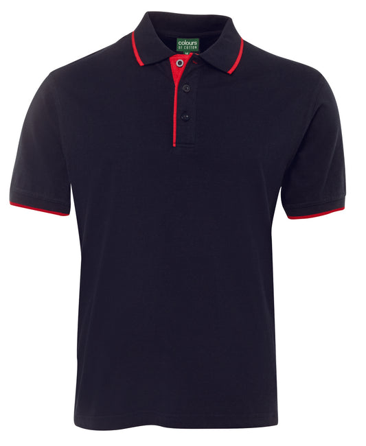 JB's Wear Tipping Polo - 2CT