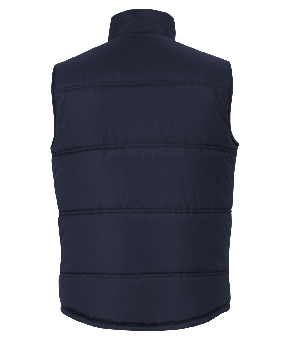 JB's Wear Puffer Contrast Vest - 3ACV