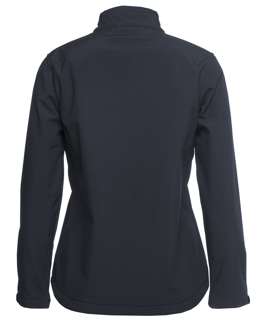 JB's Wear Ladies 3 Layer Softshell Jacket - 3WSJ1