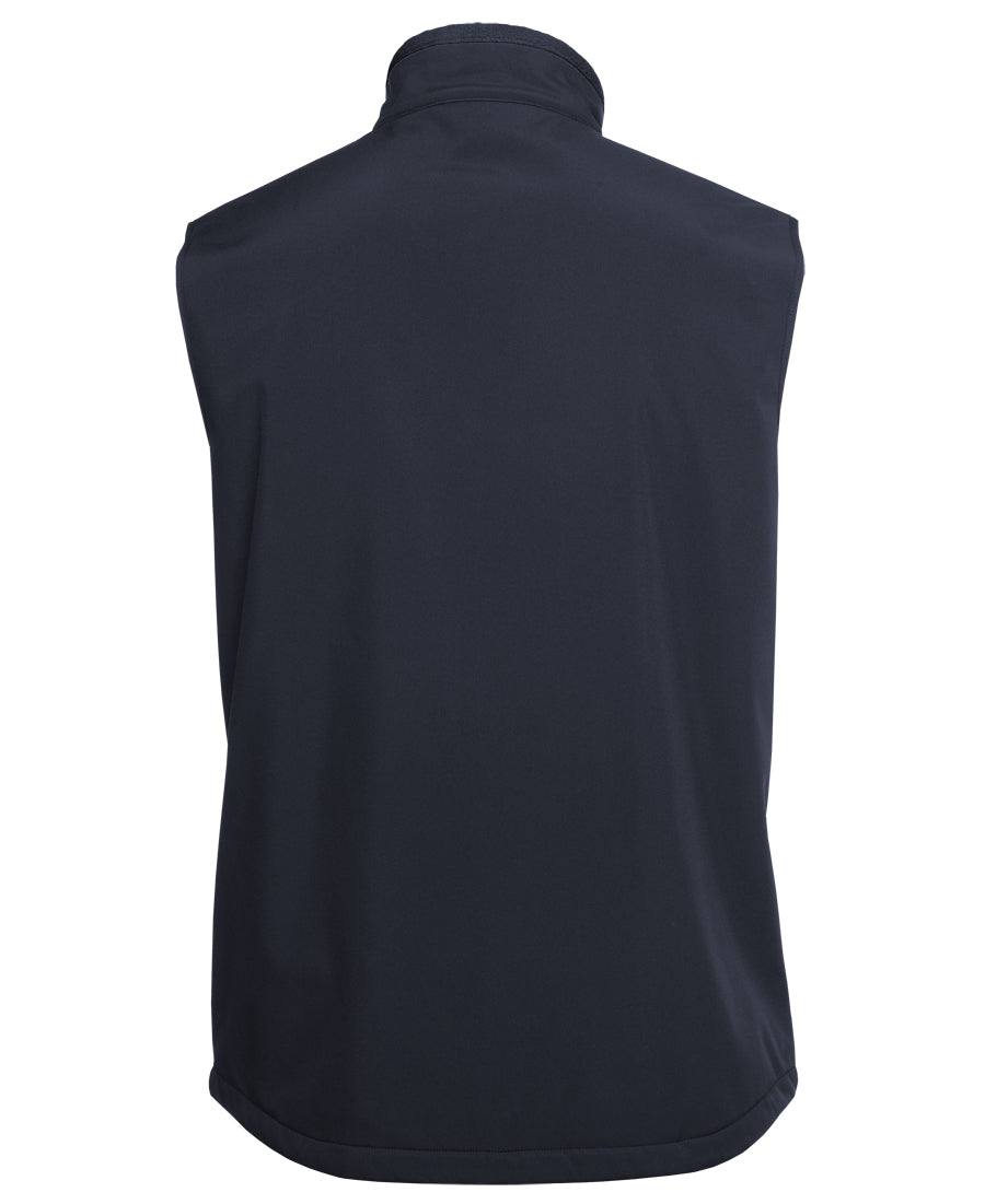 JB's Wear 3 Layer Softshell Vest - 3WSV