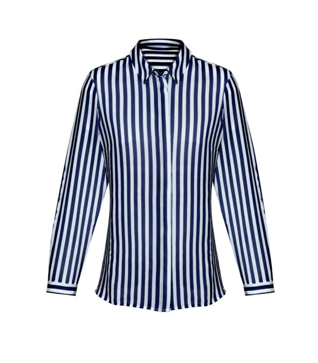 Biz Corp Women's Verona Long Sleeve Shirt - 43610 - Clearance