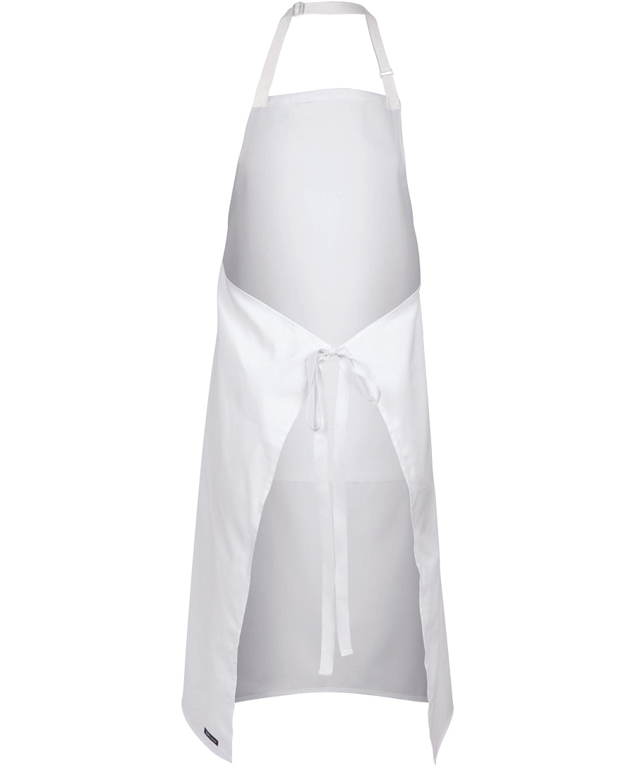 JB's Wear 86x93 Bib Apron with Pocket - 5A