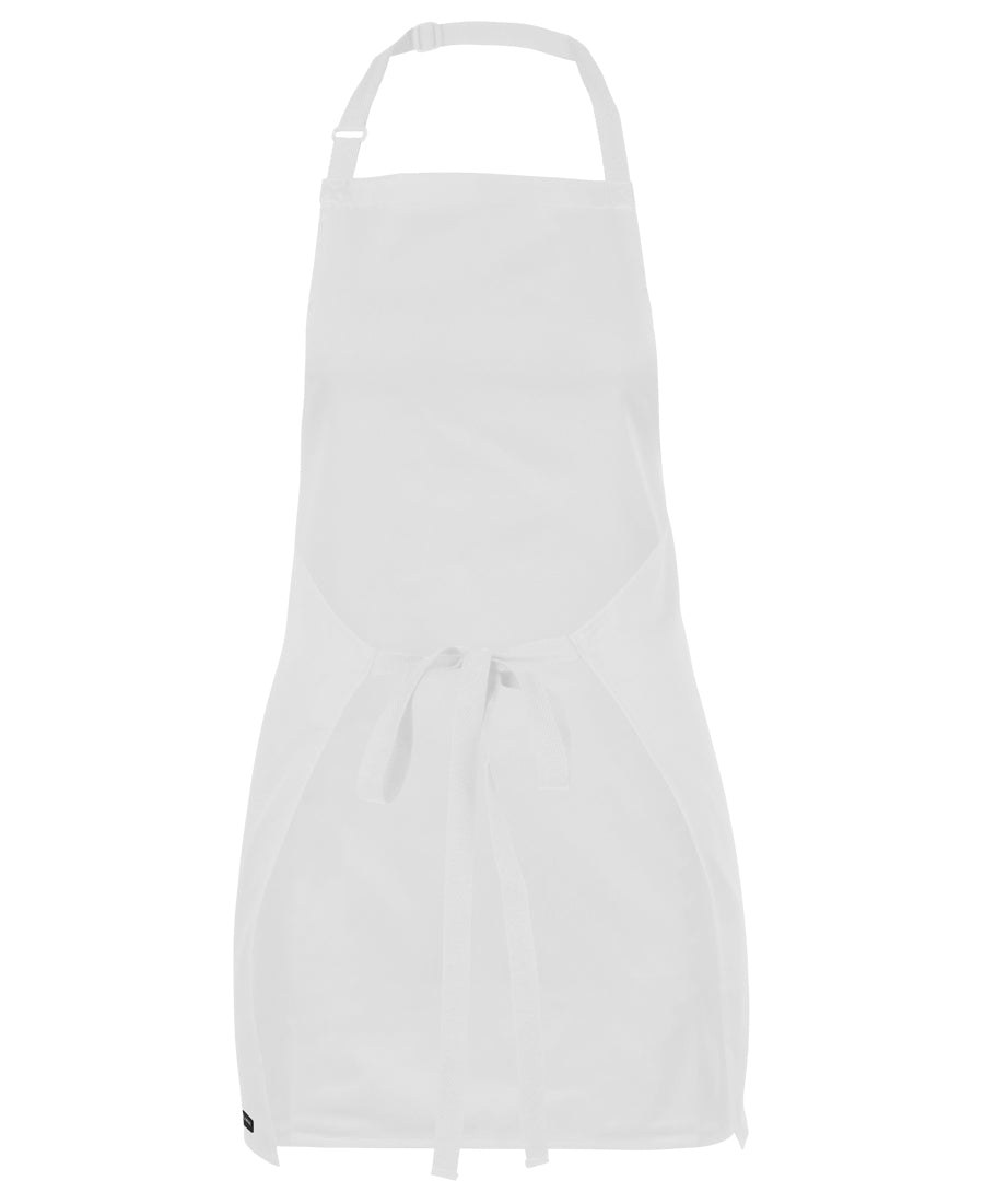 JB's Wear 65x71 Bib Apron (No Pocket) - 5PC