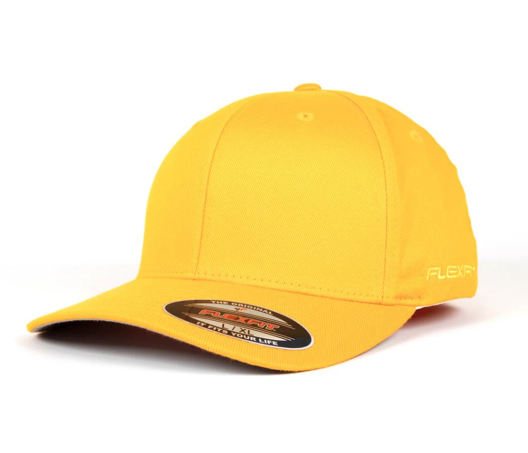Flexfit Worn By The World Fitted Cap - 6277/J