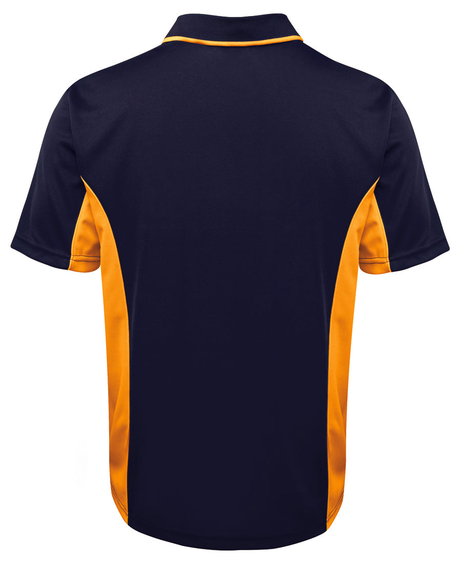 JB's Wear Podium Contrast Polo - 7PP