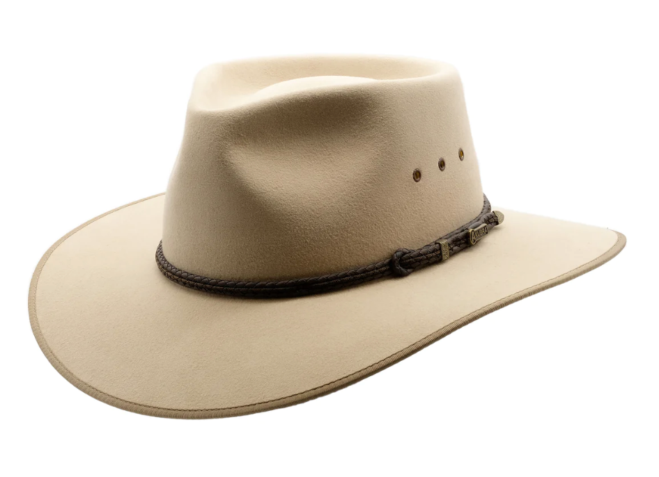 Akubra Cattleman Canberra Workwear