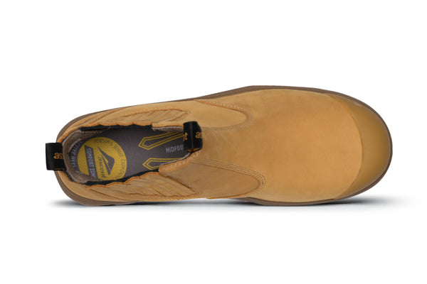 Ascent Sigma 2 Pull On Composite Safety Boot - Clearance