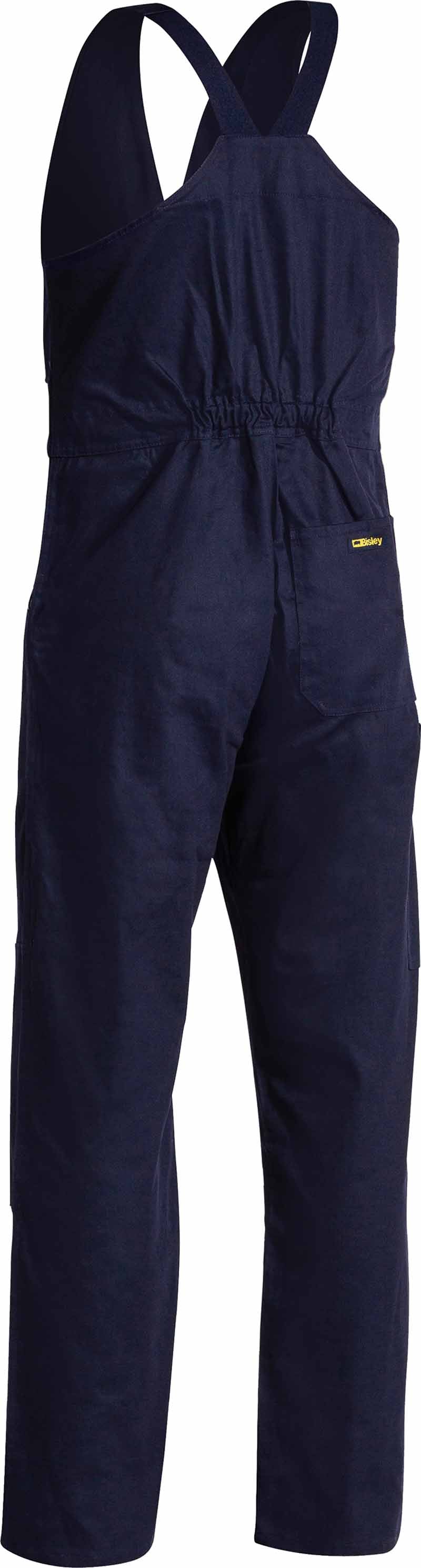 Bisley Mens Action Back Overalls - BAB0007