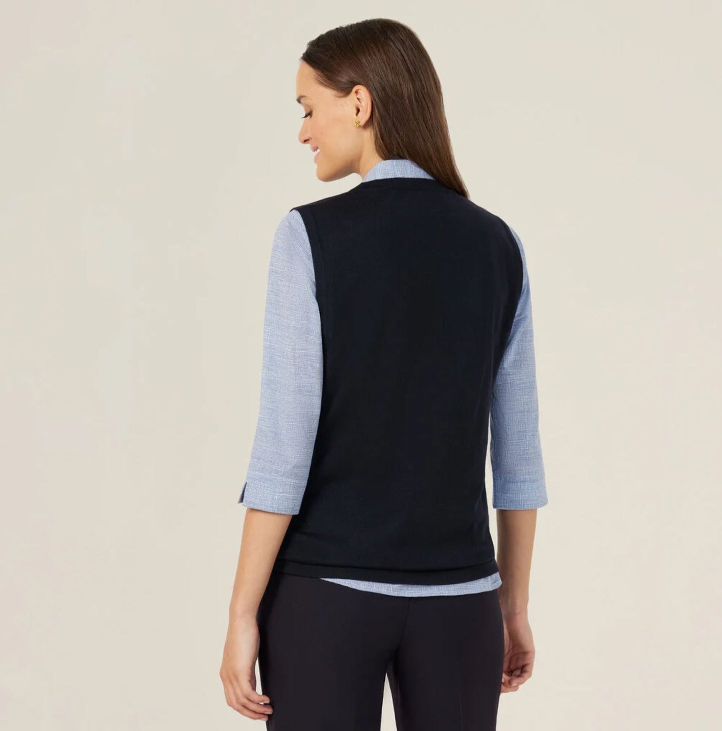 NNT Acrylic Vest - CAT5BS