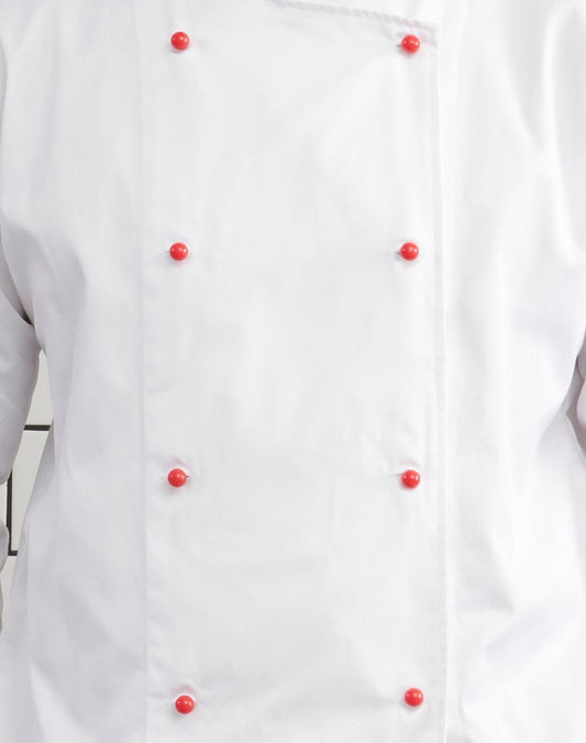 Benchmark Chef Wear Interchangeable Buttons (Set Of 8) - CBT01