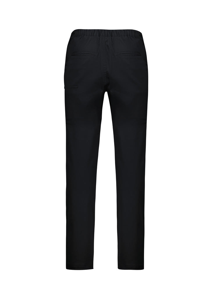 Biz Saffron Mens Chef Flex Pant - CH432M