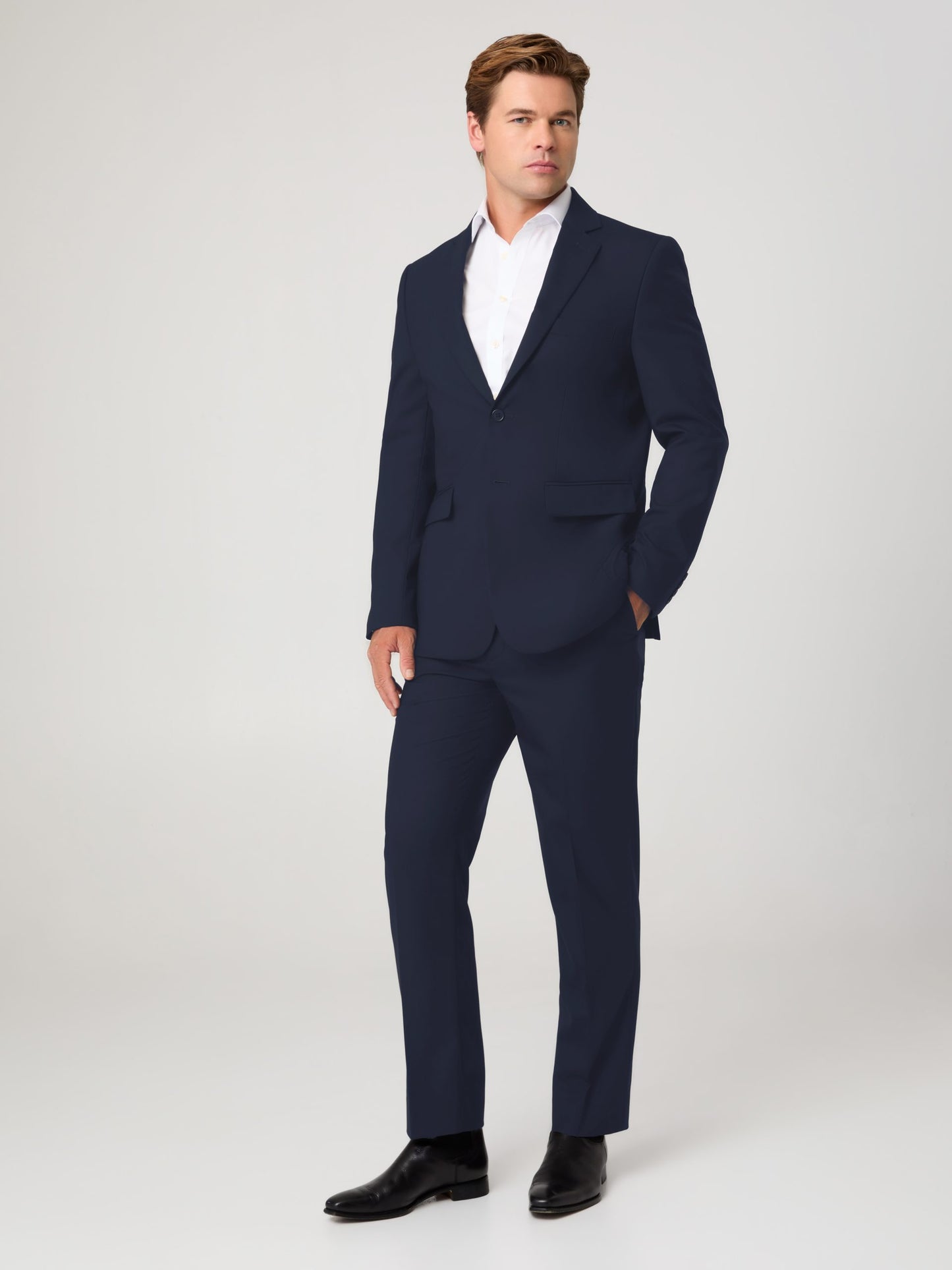 City Collection Charles Mens Tailored Jacket - MSC2 4060