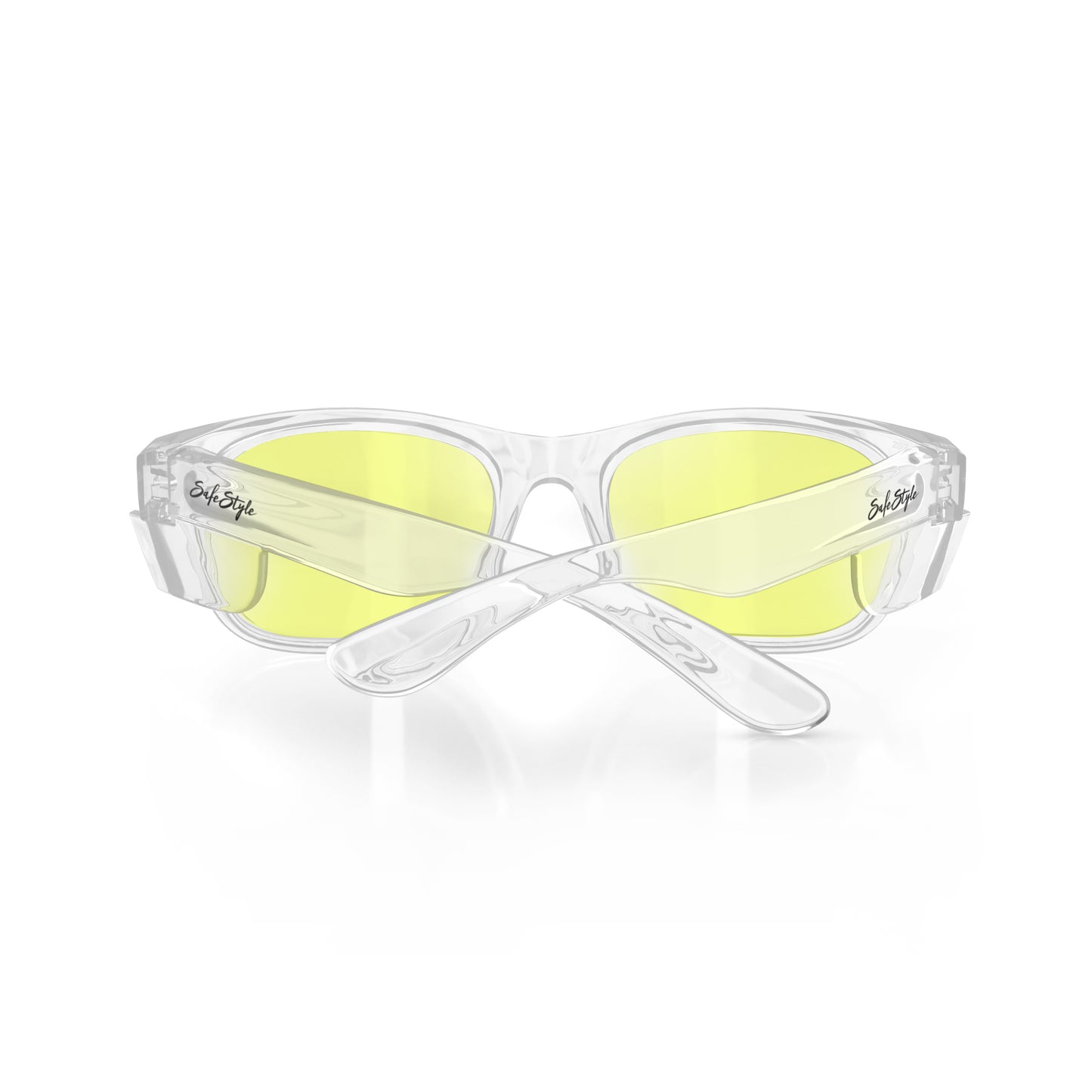 SafeStyle Classics Clear Frame/Yellow UV400