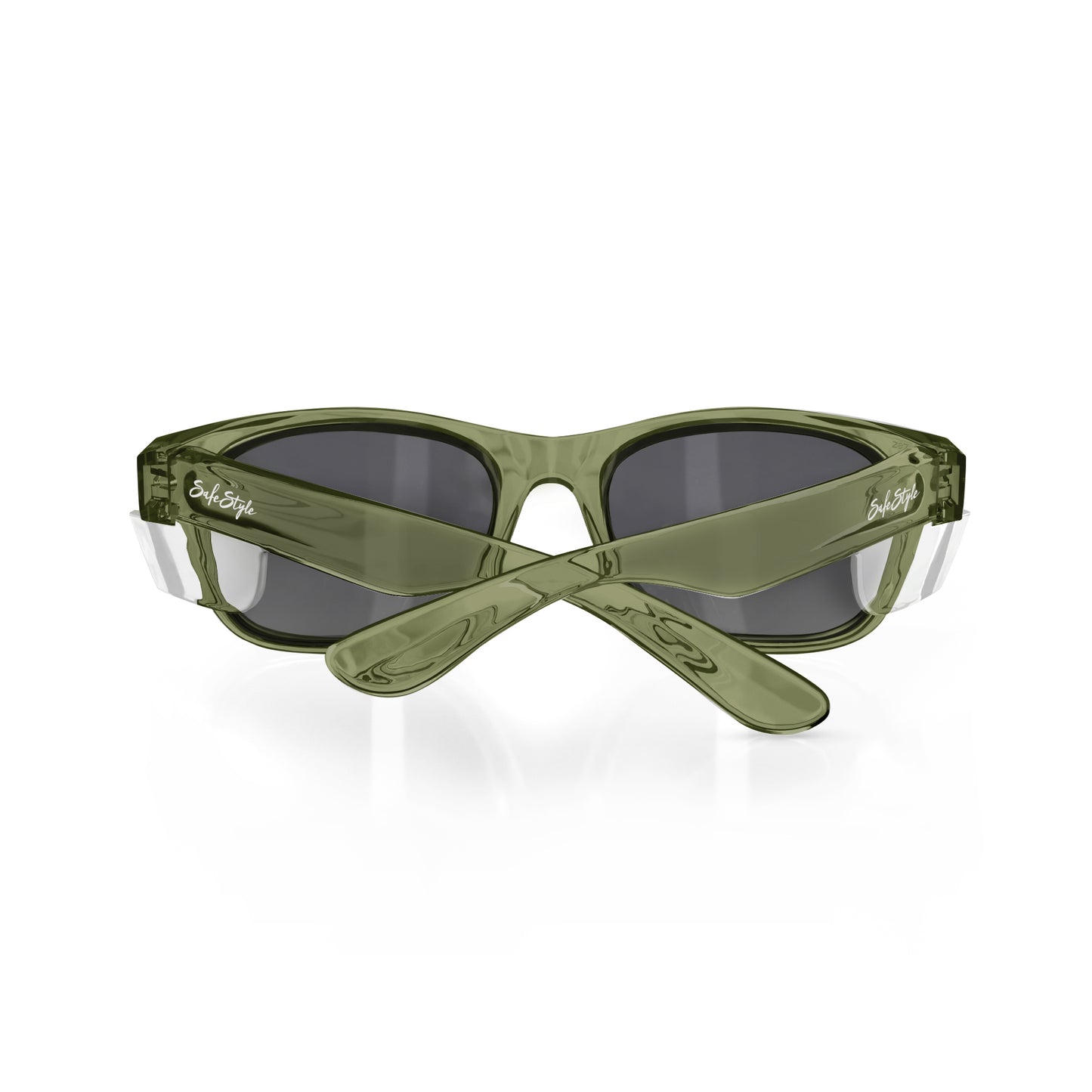 SafeStyle Classics Green Frame /Polarised UV400