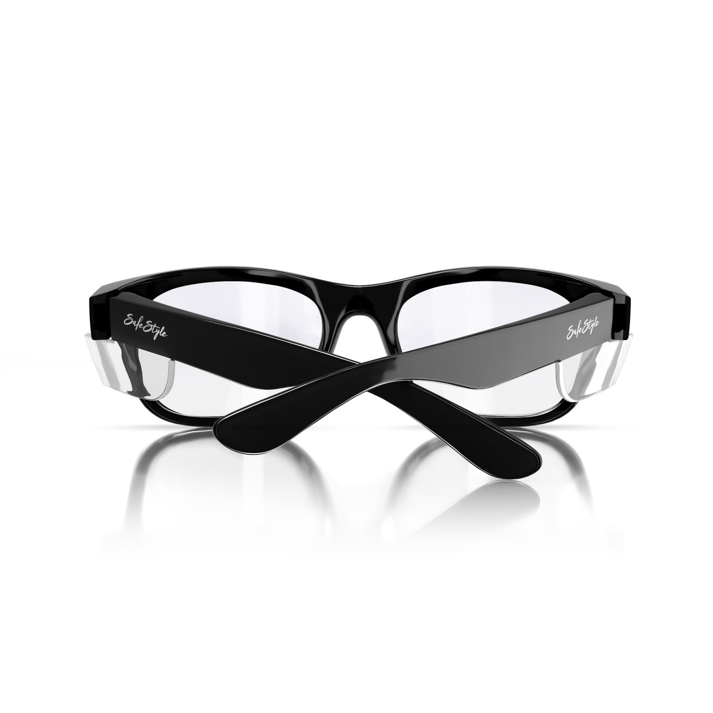 SafeStyle Classics Black Frame/Clear UV400