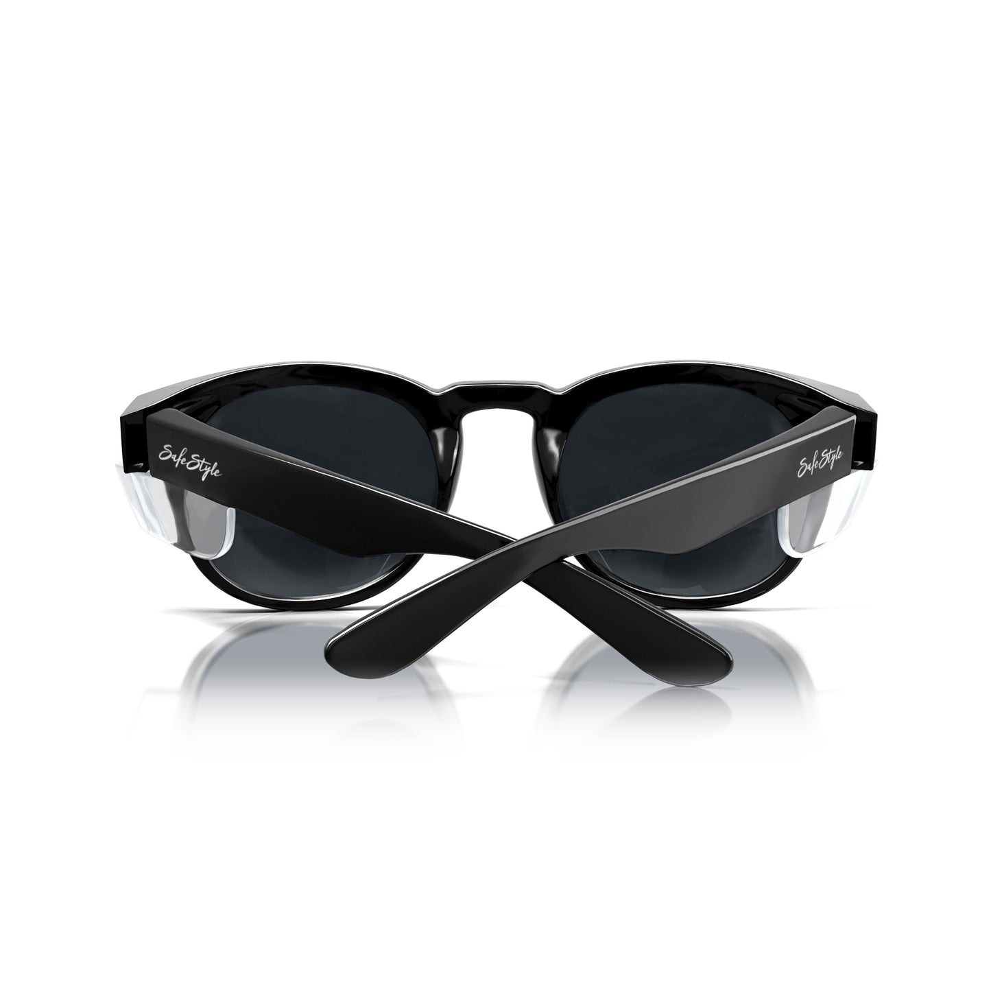 SafeStyle Cruisers Black Frame/Polarised UV400