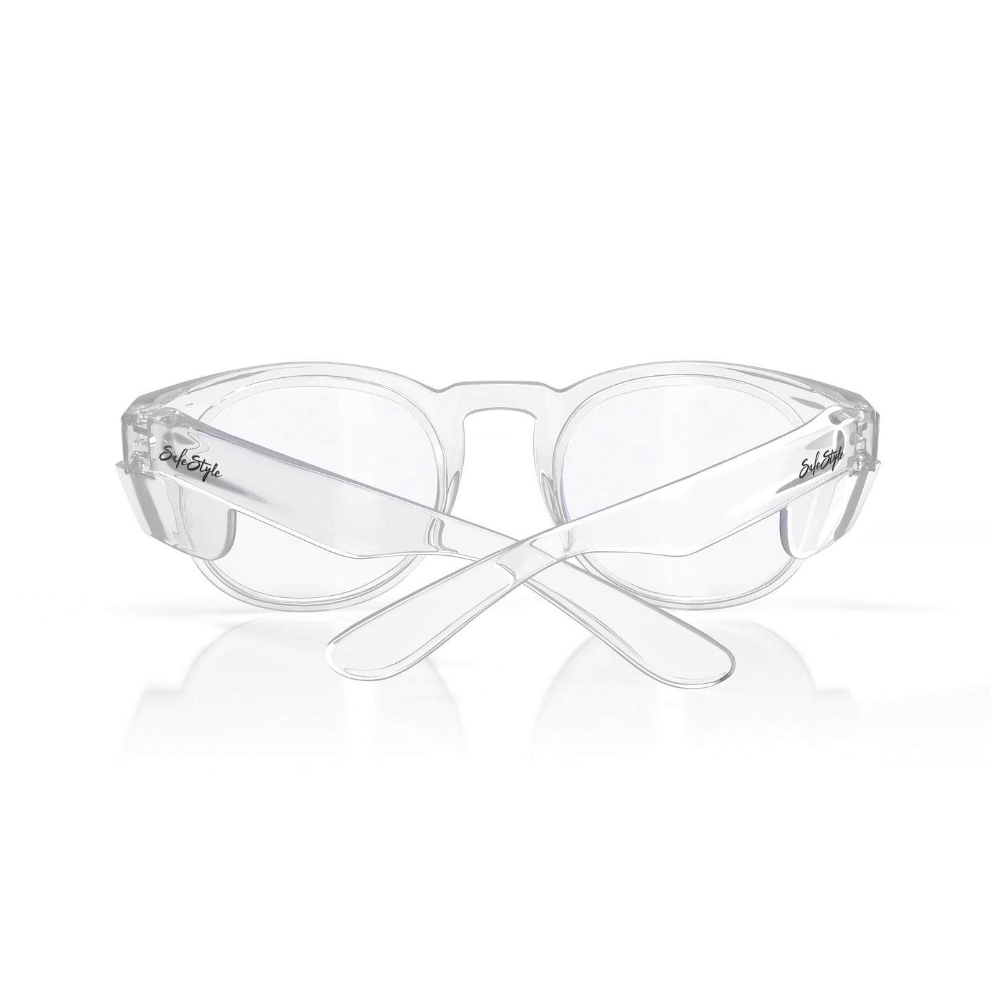 SafeStyle Cruisers Clear Frame/Clear UV400