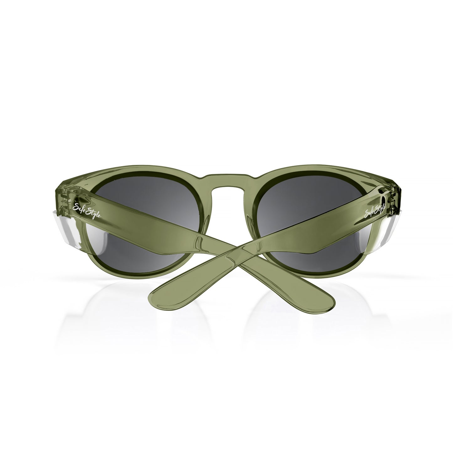 SafeStyle Cruisers Green Frame /Polarised UV400