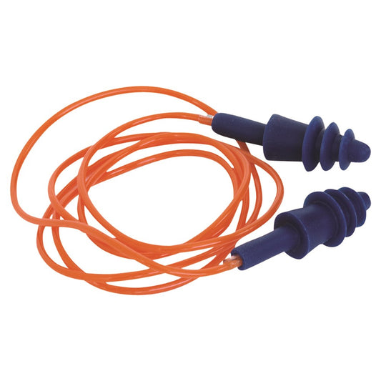 PRO Choice Prosil Reusable Corded Earplugs