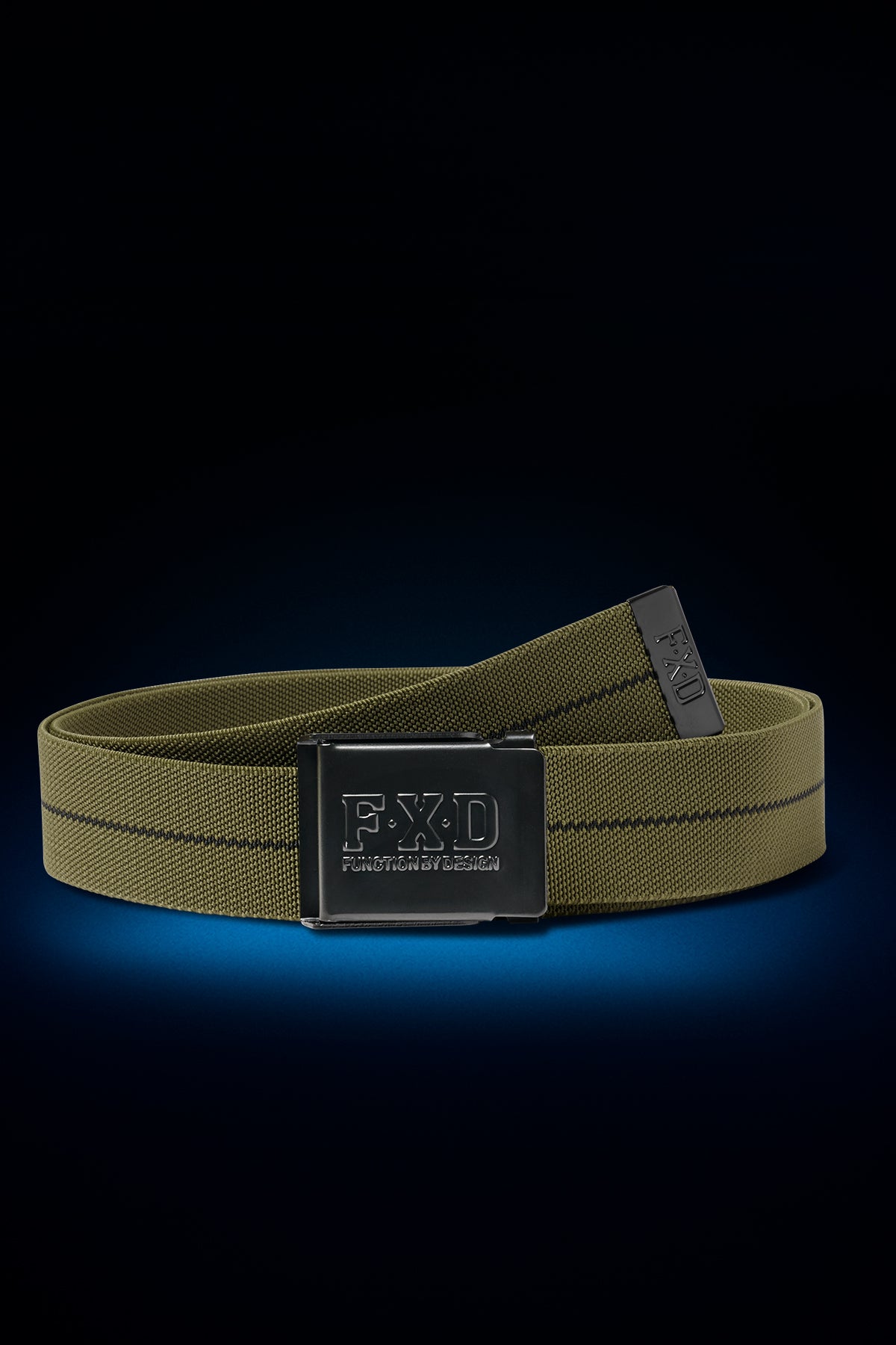 FXD CB-3 Adjustable Stretch Work Belt