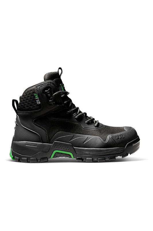 FXD WB-6 Low Cut Safety Work Boot