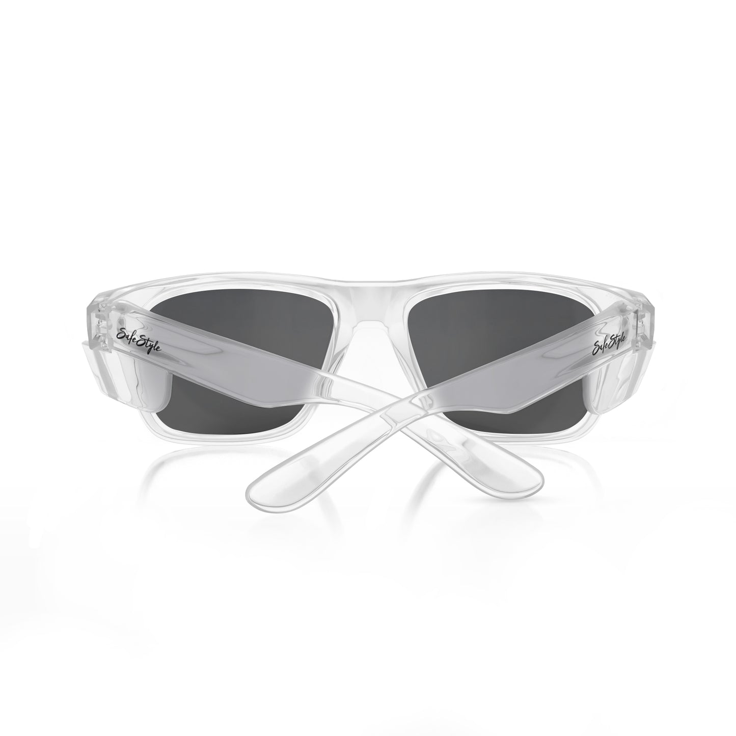 SafeStyle Fusions Clear Frame/Polarised UV400