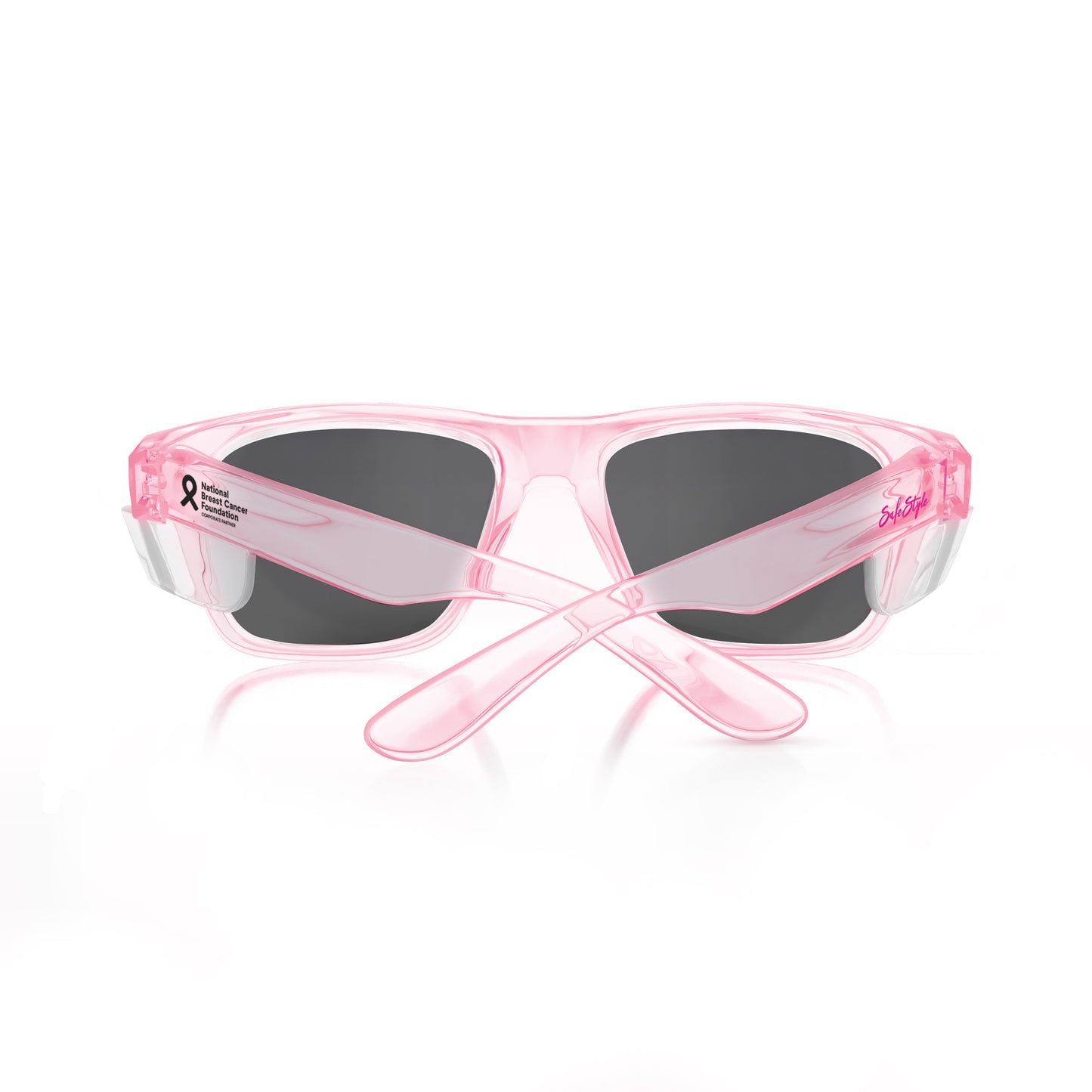 SafeStyle Fusions Pink Frame/ Polarised Uv400
