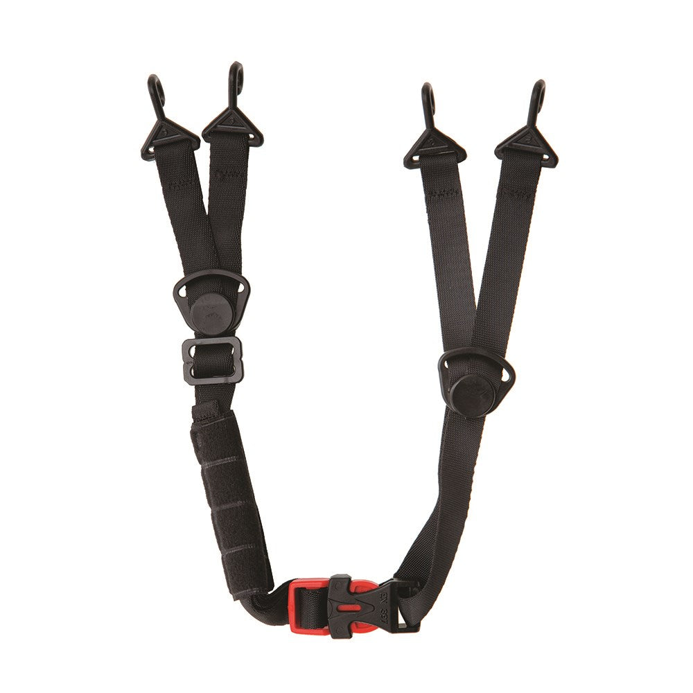 PRO Choice Hard Hat 4 Point Chin Strap