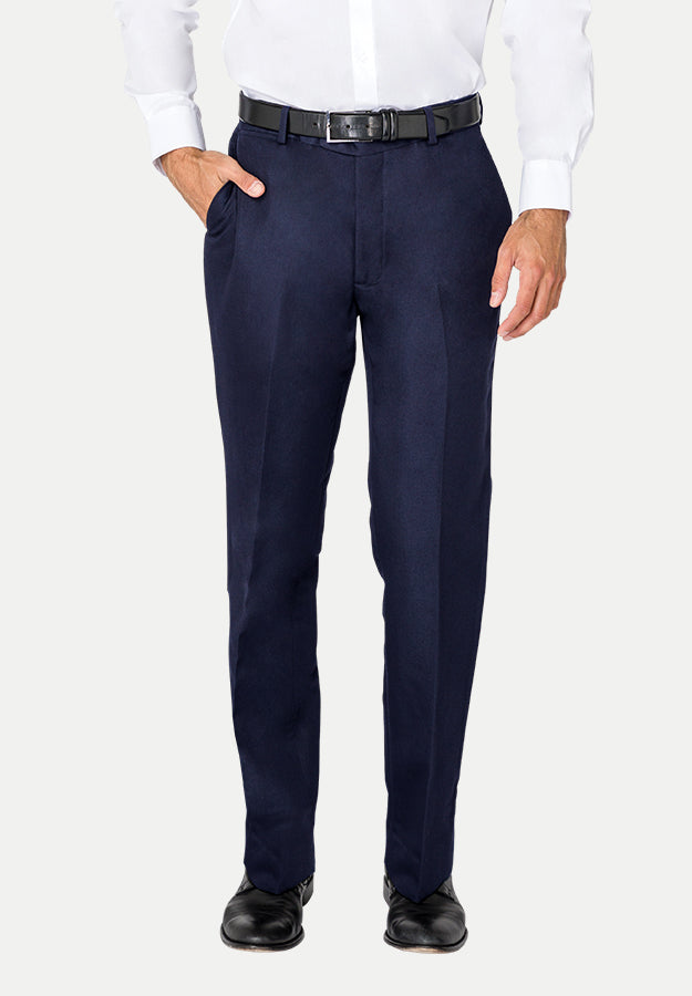 City Collection Harry Mens Flexi Waist Pant - MTRO 690