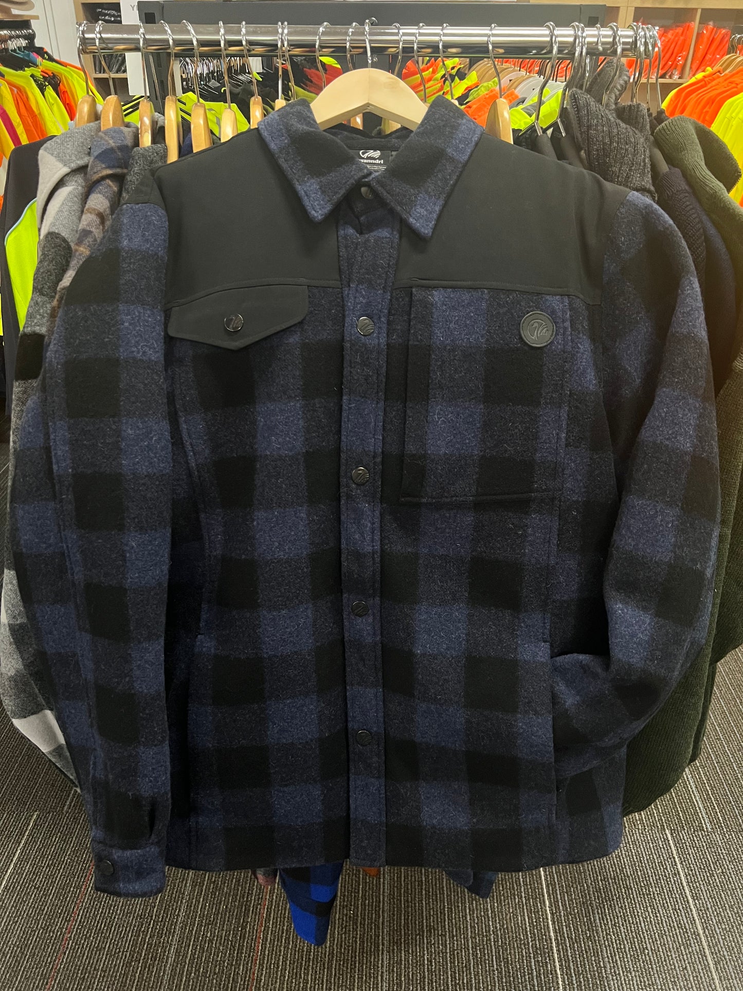 Swanndri Urban Ranger Jacket