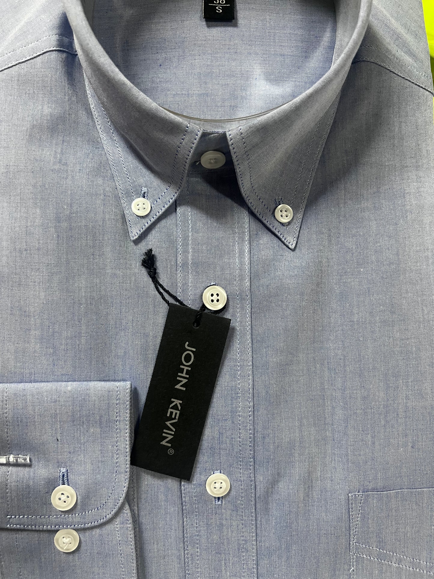 John Kevin Assorted Mens Long Sleeve Shirts - Clearance