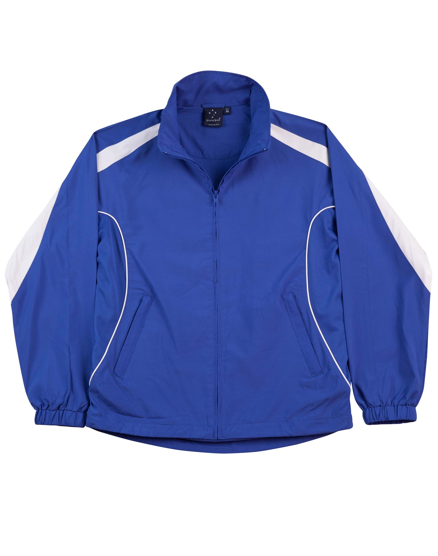 Winning Spirit Kids Warm Up Jacket - JK53K