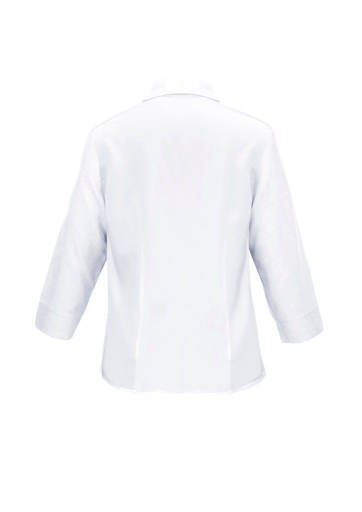 Biz Oasis Women's 3/4 Sleeve Shirt - LB3600