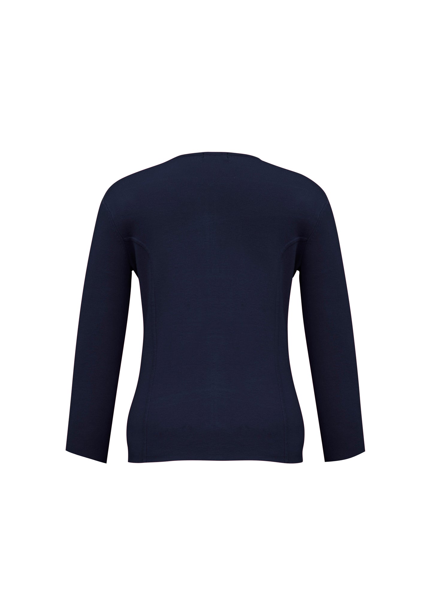 Biz Collection 2-Way Zip Cardigan - LC3505