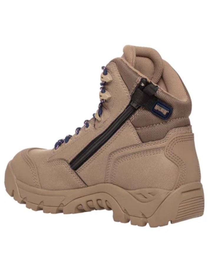 Magnum Precision Max Women's SZ CT WPI Stone - MPW160