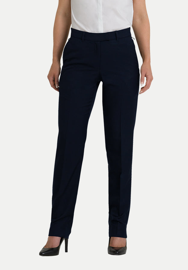 City Collection Miranda Elastic Back Pant - FPA40 992