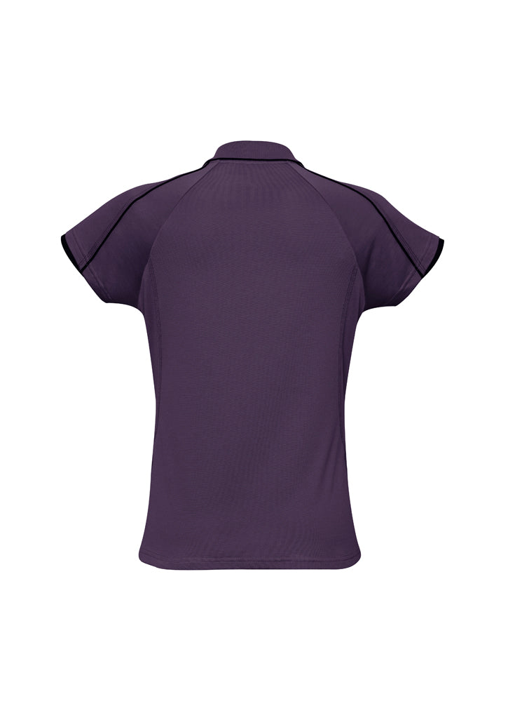 Biz Blade Women's Polo - P303LS