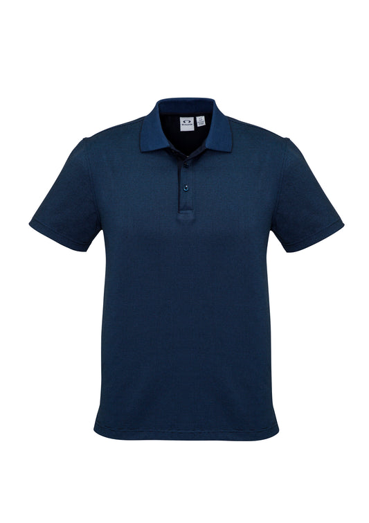 Biz Collection Shadow Polo - P501MS