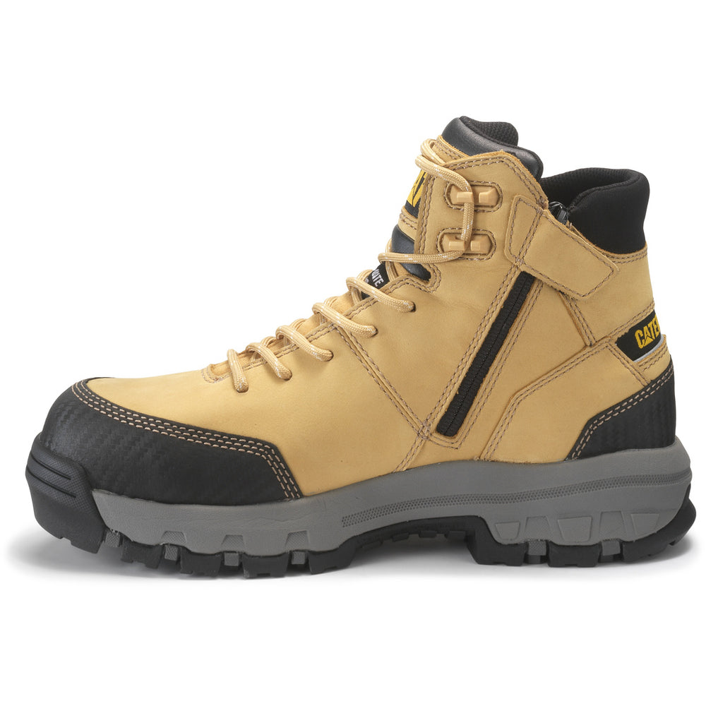 CAT Device Waterproof Composite Toe Safety Boot Canberra Workwear