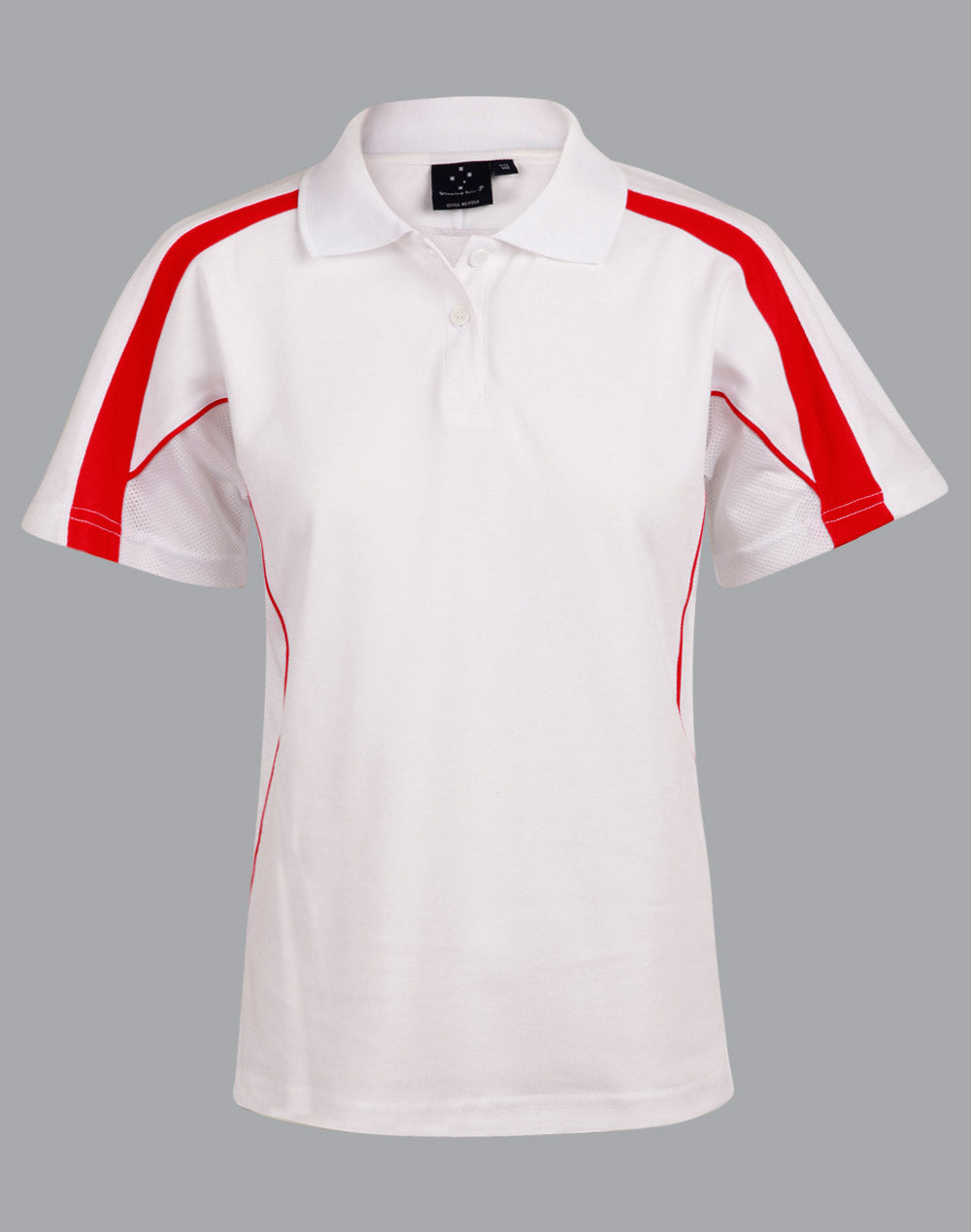 Winning Spirit Ladies S/S Sport Polo Truedry - PS54