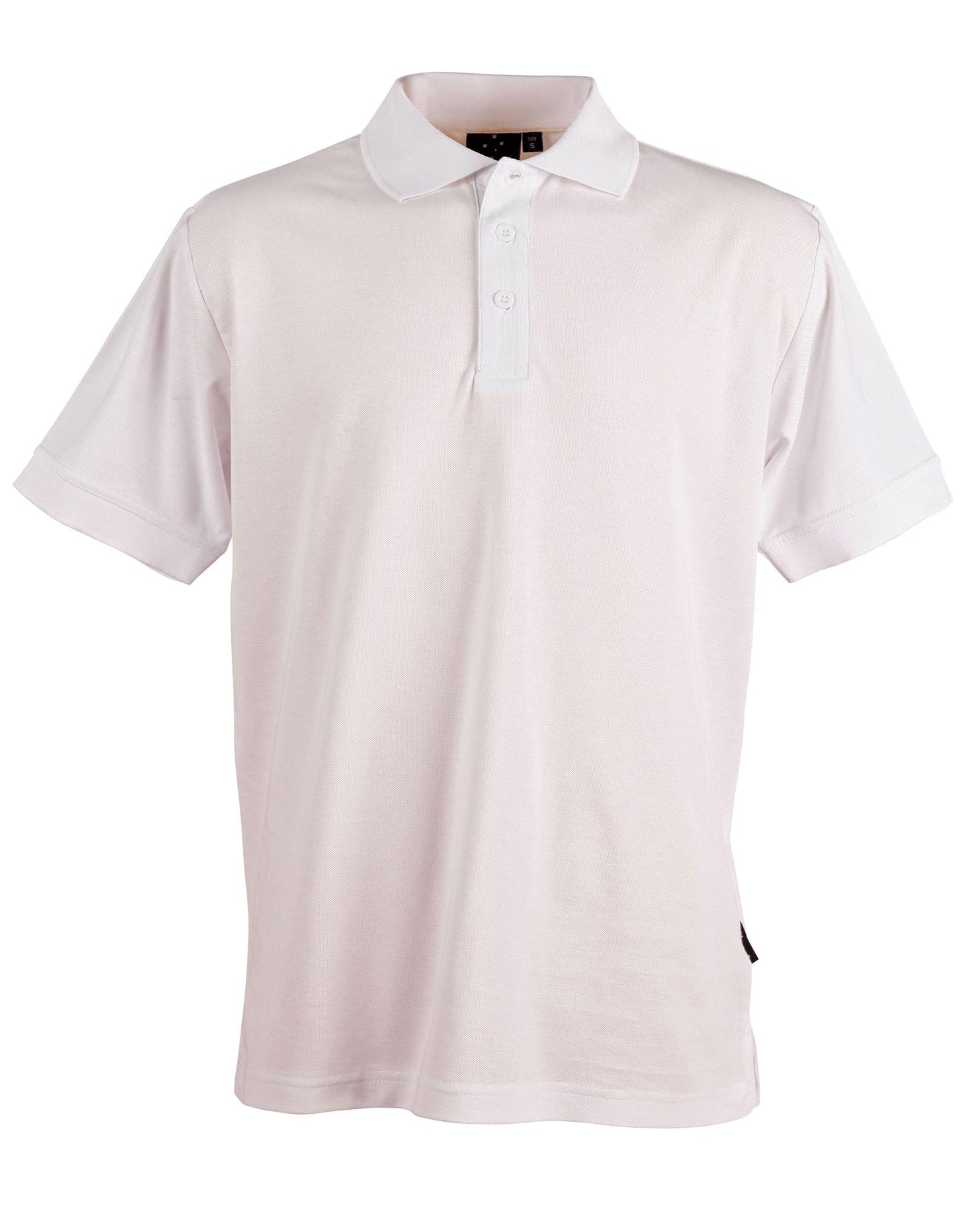 Winning Spirit Mens Connection S/S Polo - PS63