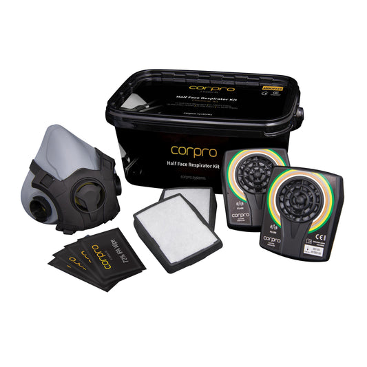 CORPRO Chemical Respirator Kit