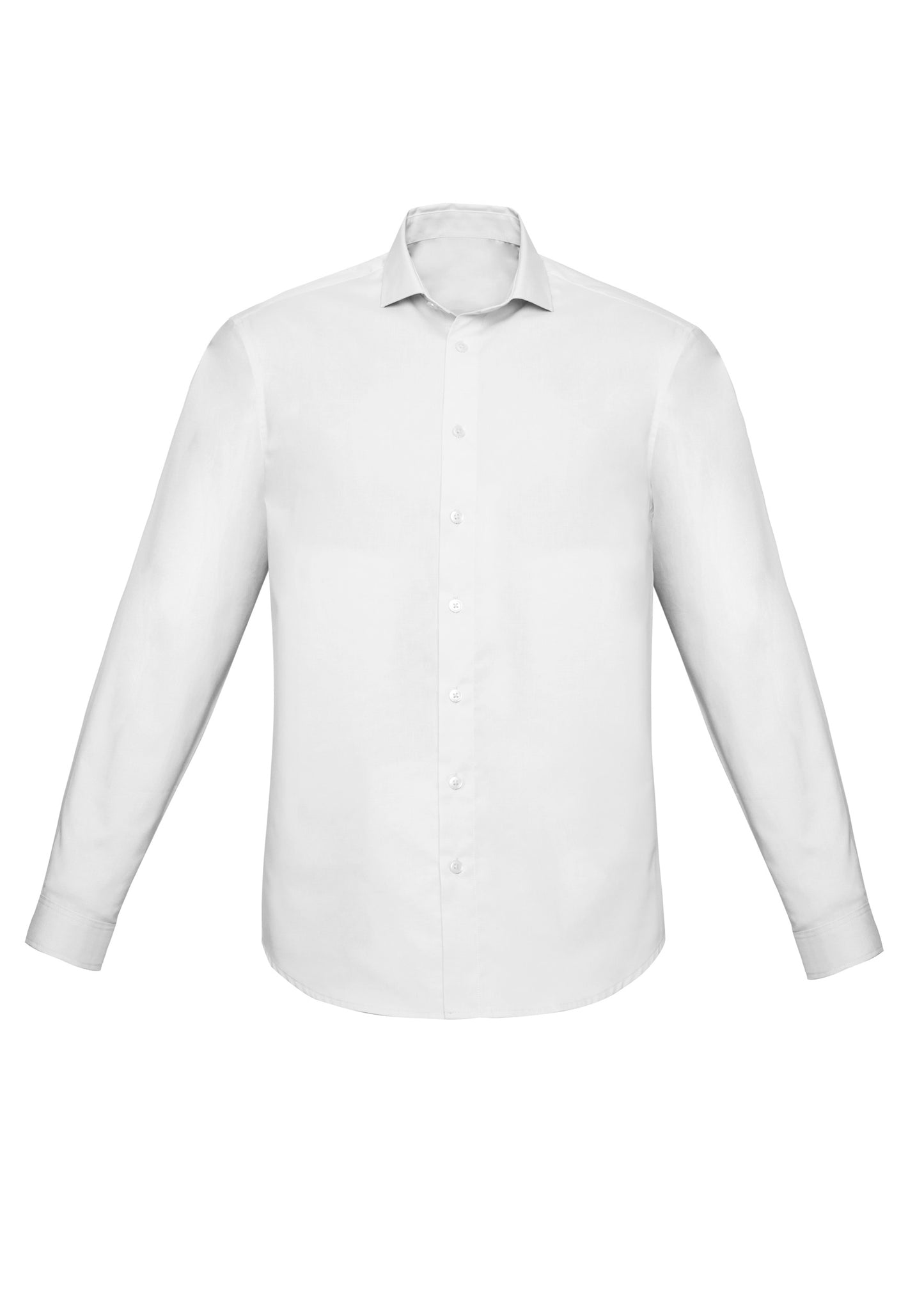Biz Corp Charlie L/S Shirt - RS969ML