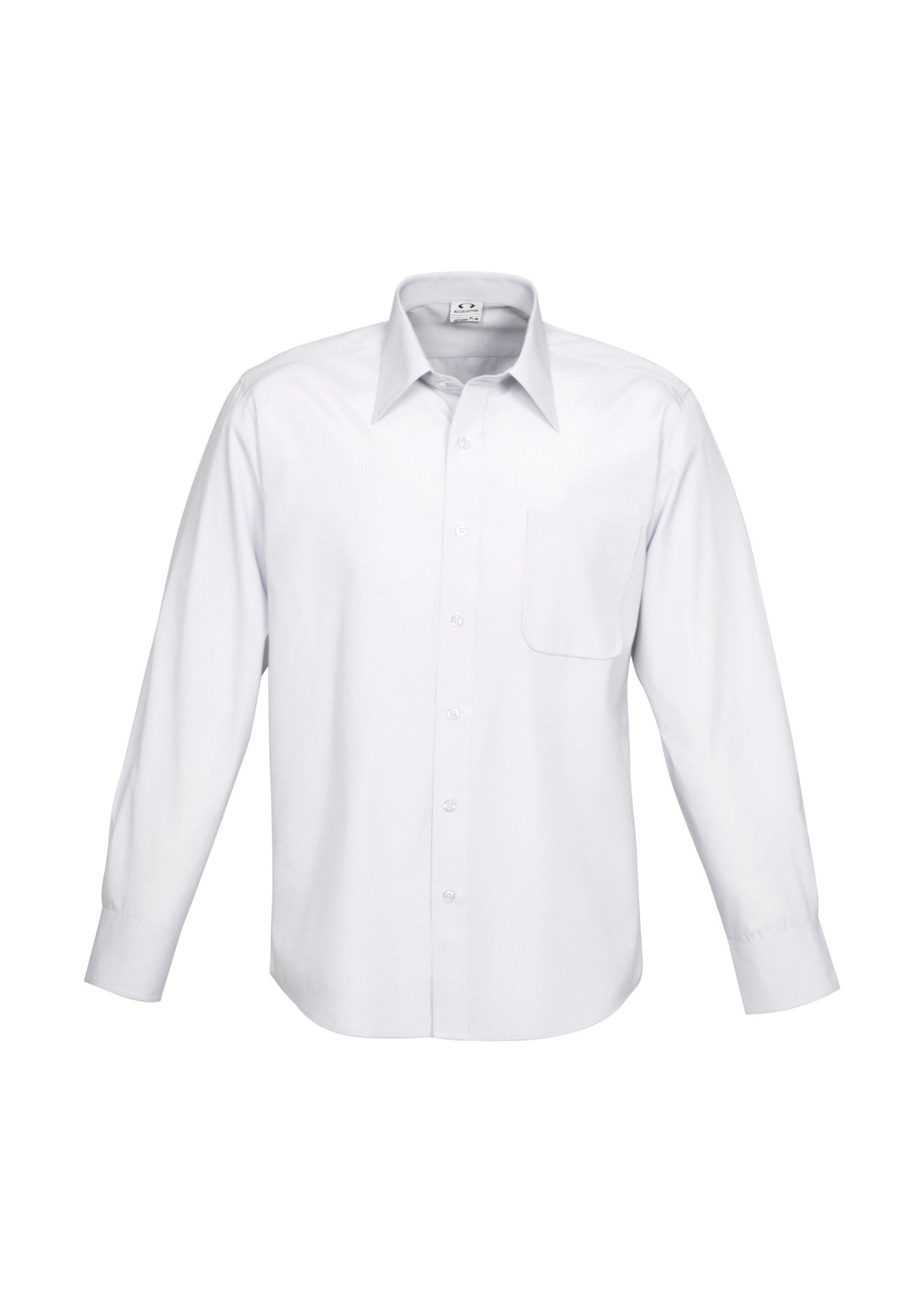 Biz Men's Ambassador Long Sleeve Shirt - S29510 - Clearance