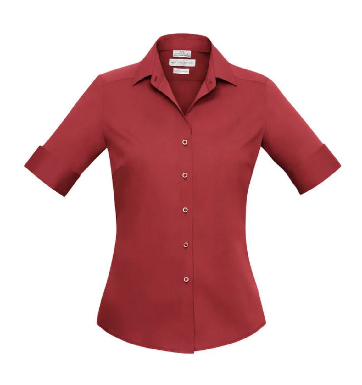Biz Women's Verve Short Sleeve Shirt - S316LS - Clearance