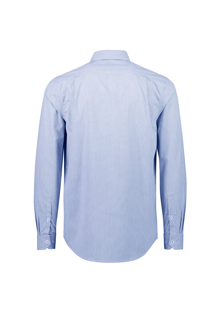 Biz Bristol Mens Classic Long Sleeve Shirt - S338ML